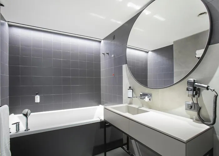 Cubik Inn Design Rooms