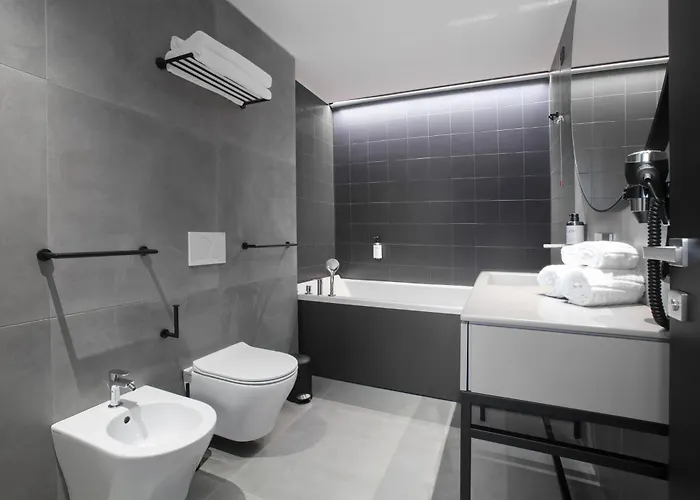 Cubik Inn Design Rooms